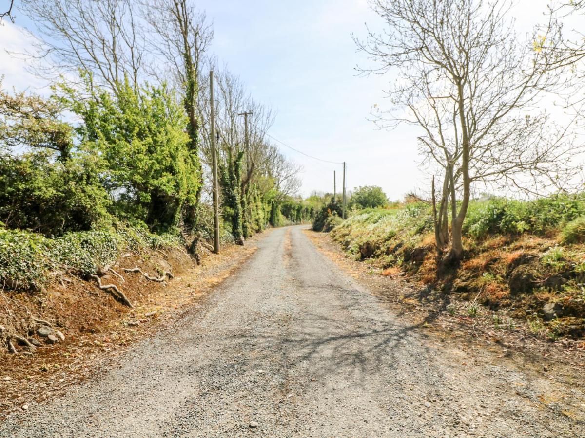 Grange Farmhouse Villa Fethard on Sea Exterior photo